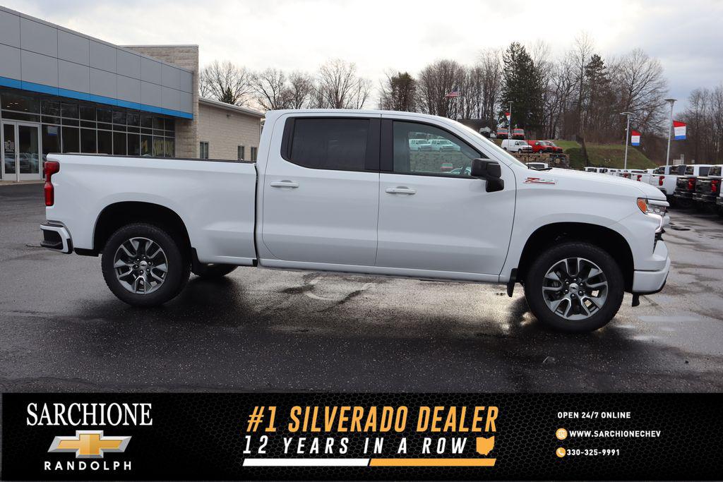 New 2026 Chevrolet Silverado 1500 RST