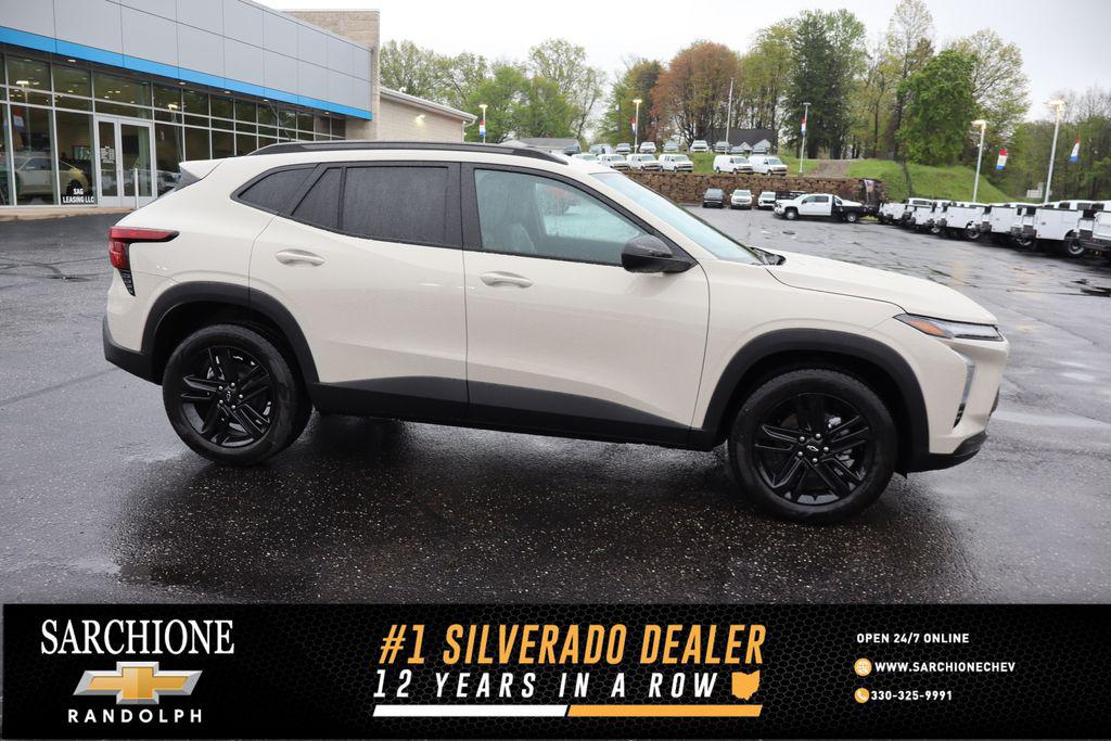 New 2026 Chevrolet Trax FWD ACTIV