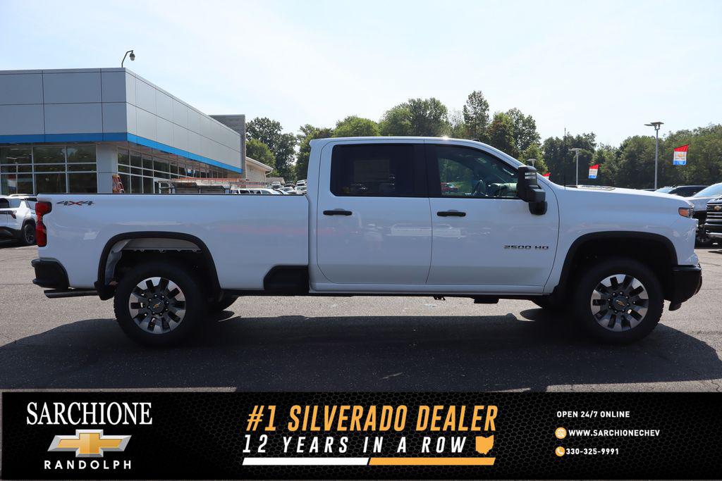 New 2026 Chevrolet Silverado 2500 Custom