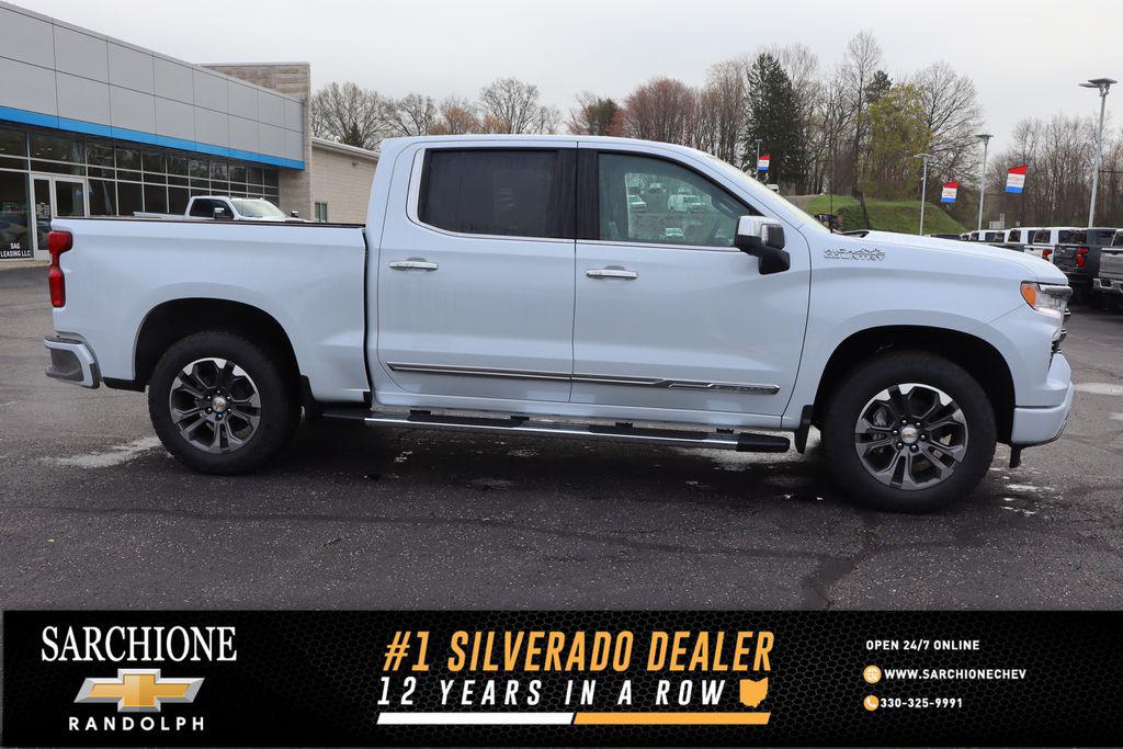 New 2026 Chevrolet Silverado 1500 High Country