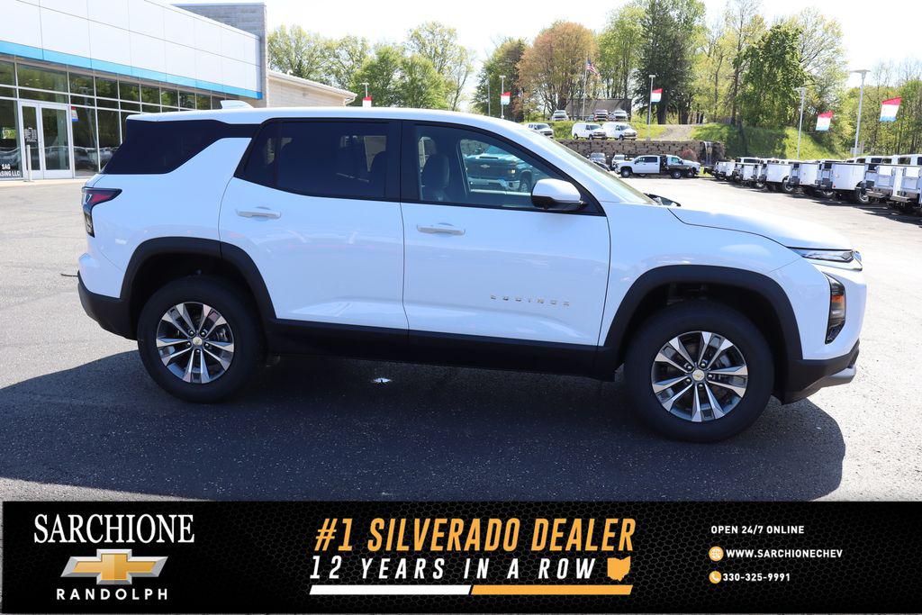 New 2026 Chevrolet Equinox 1LT