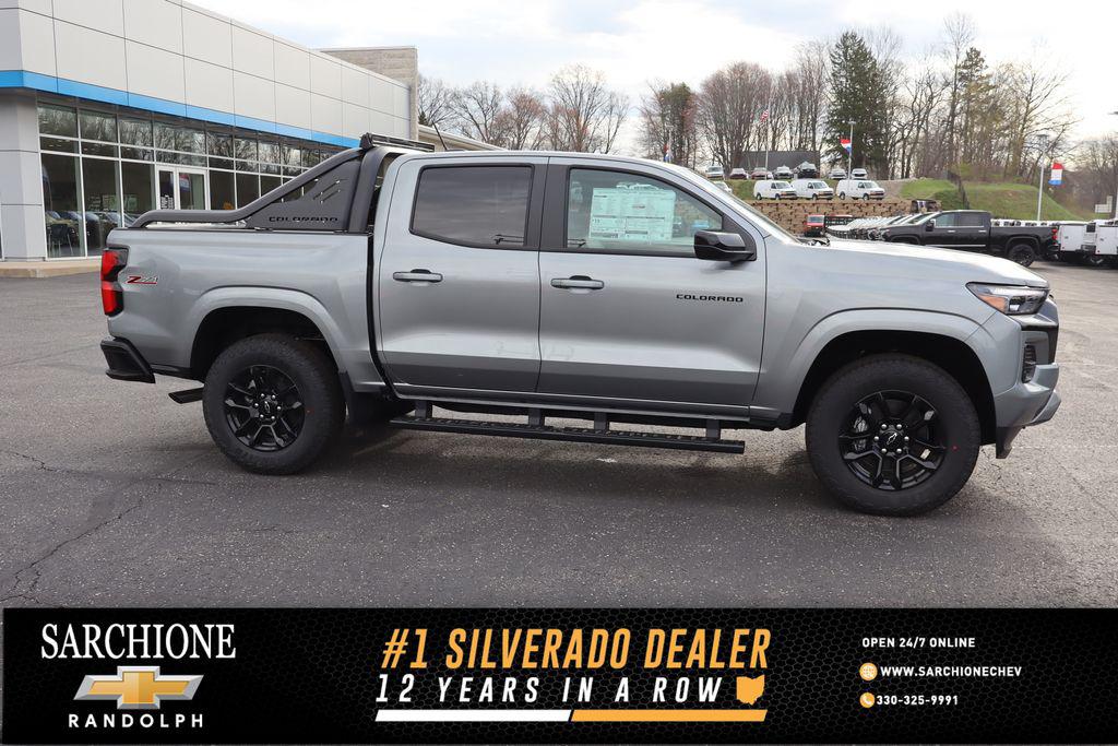 New 2026 Chevrolet Colorado Z71