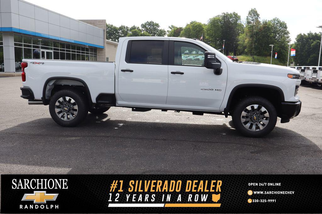 New 2026 Chevrolet Silverado 2500 Custom
