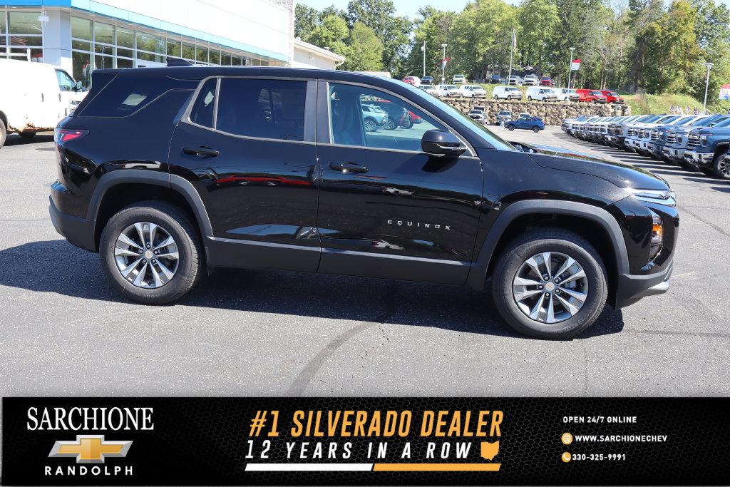 New 2027 Chevrolet Equinox 1LT