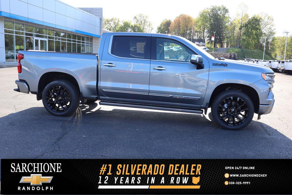 New 2026 Chevrolet Silverado 1500 High Country
