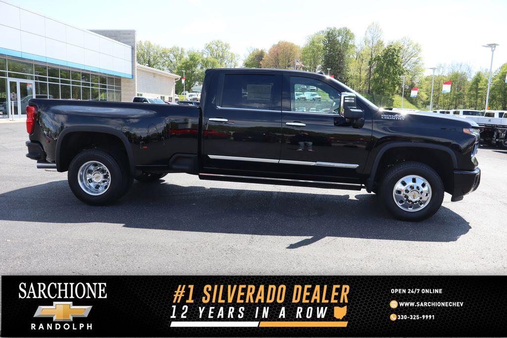 New 2026 Chevrolet Silverado 3500 High Country