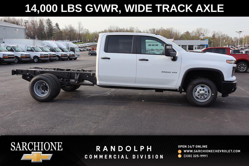 New 2026 Chevrolet Silverado 3500 WT