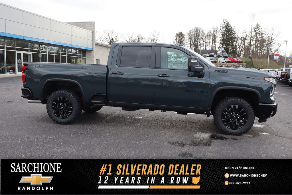 New 2026 Chevrolet Silverado 2500 LT