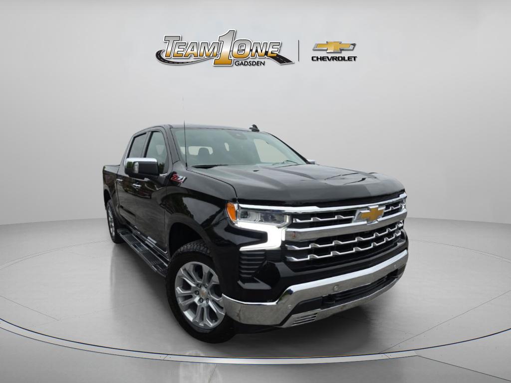 New 2026 Chevrolet Silverado 1500 LTZ
