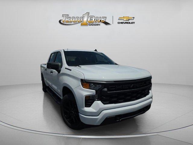 New 2026 Chevrolet Silverado 1500 Custom