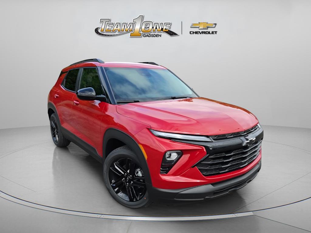New 2026 Chevrolet Trailblazer LT