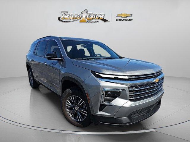 New 2026 Chevrolet Traverse LT