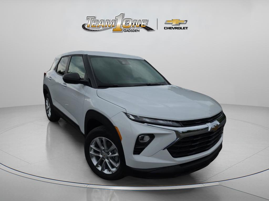 New 2026 Chevrolet Trailblazer LS