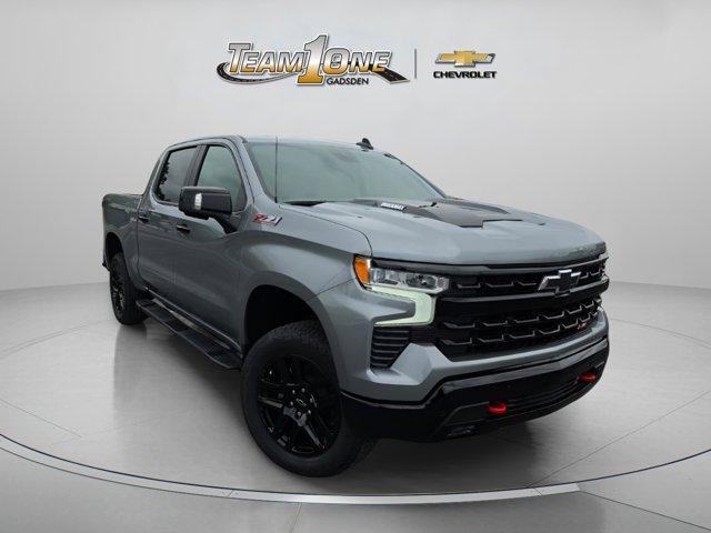 New 2026 Chevrolet Silverado 1500 LT Trail Boss