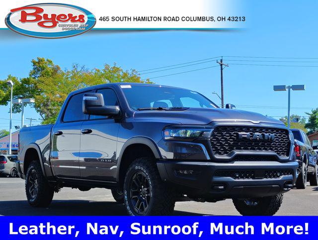 New 2026 RAM 1500 Rebel