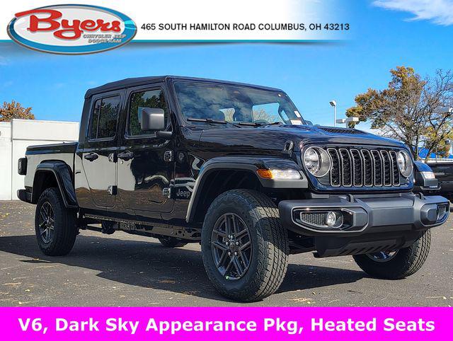 New 2026 Jeep Gladiator Sport S