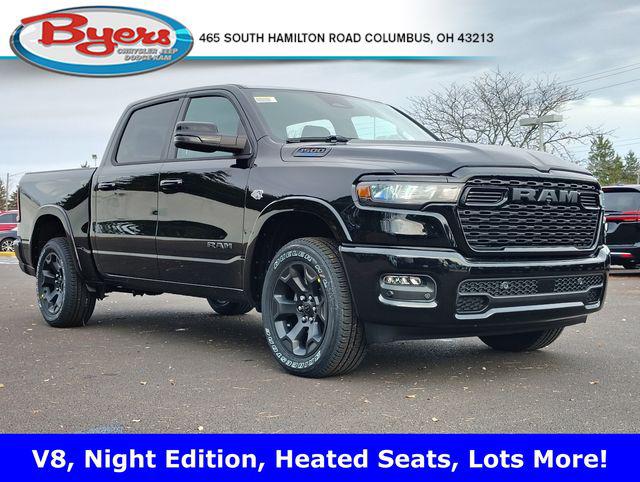 New 2026 RAM 1500 Big Horn/Lone Star