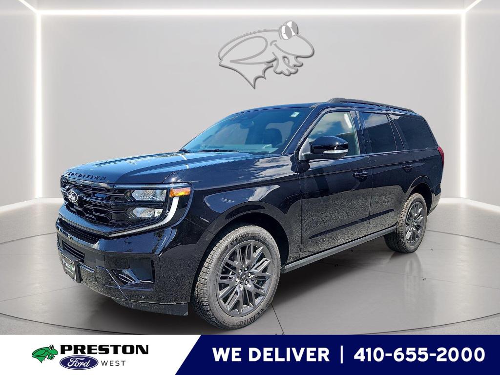 New 2027 Ford Expedition Platinum