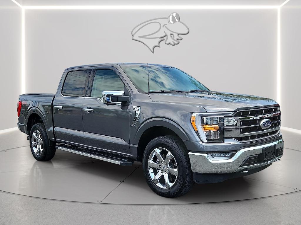FORD F-150 LARIAT - 6