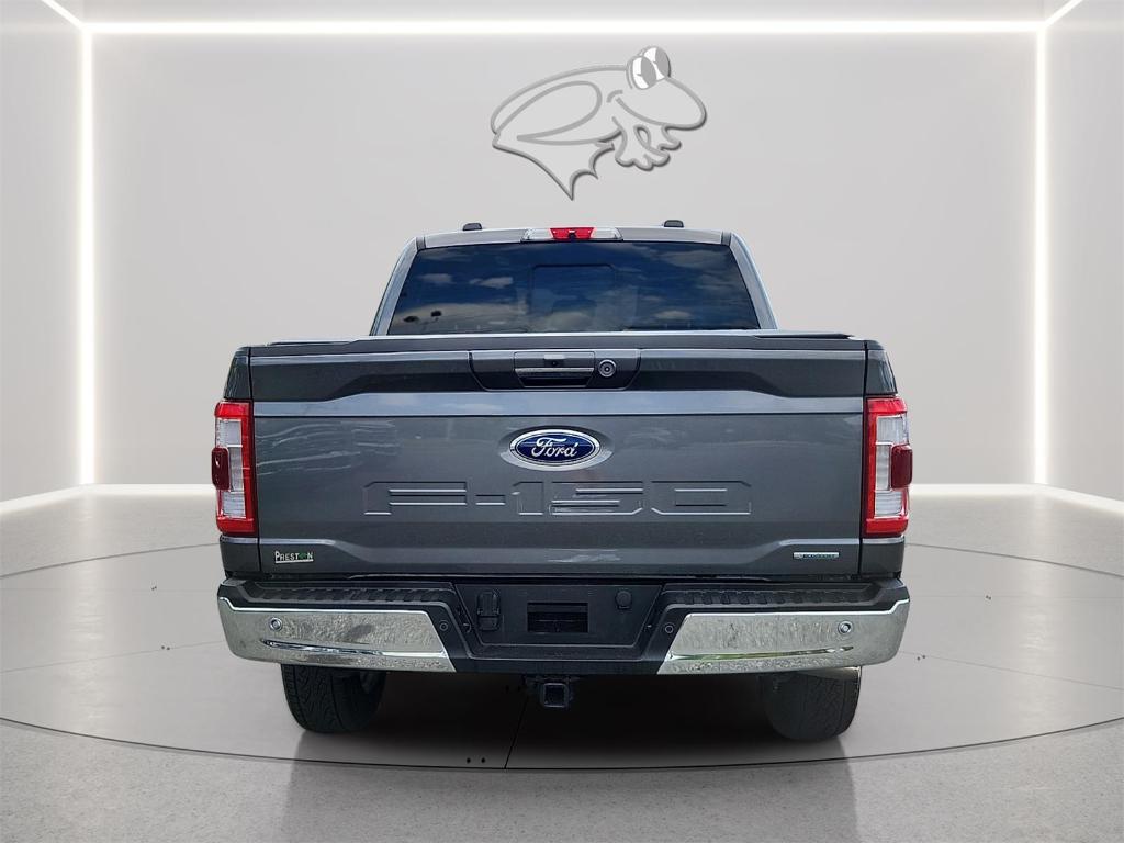 FORD F-150 LARIAT - 4