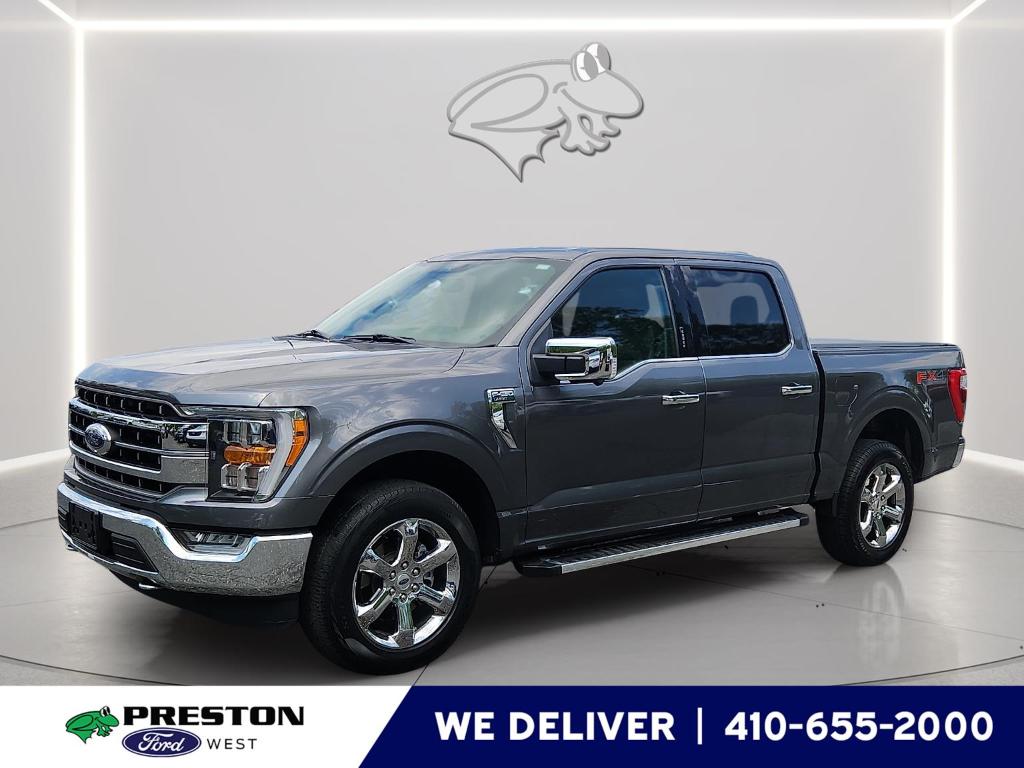 FORD F-150 LARIAT - 1