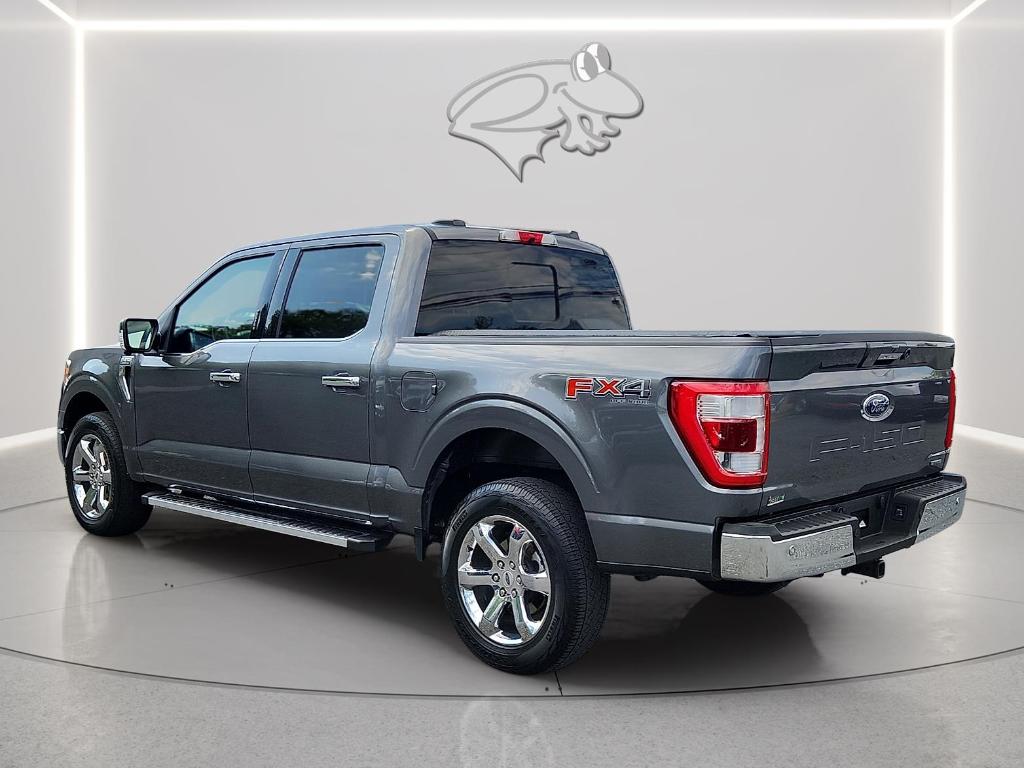 FORD F-150 LARIAT - 3