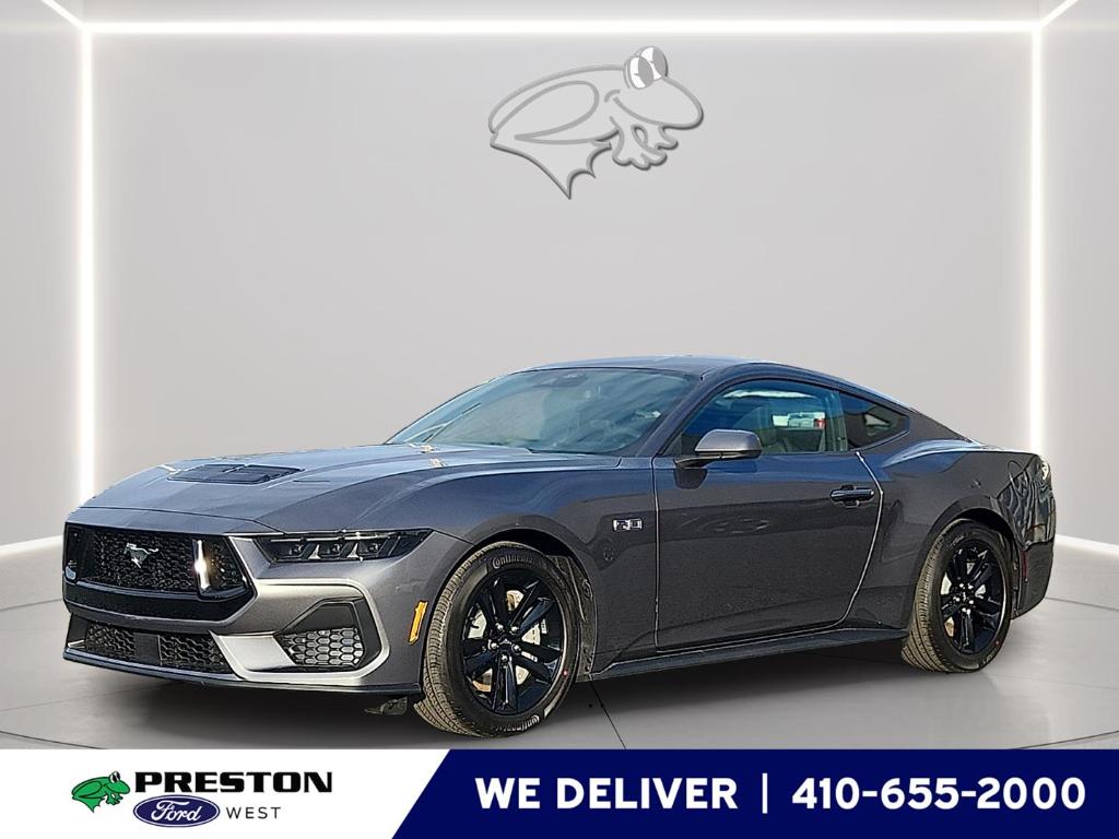 New 2026 Ford Mustang GT