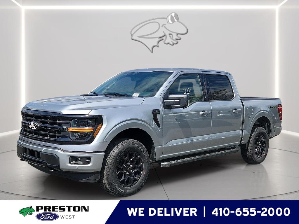 New 2026 Ford F-150 XLT
