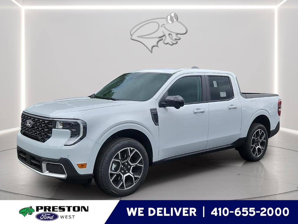 New 2026 Ford Maverick Lariat