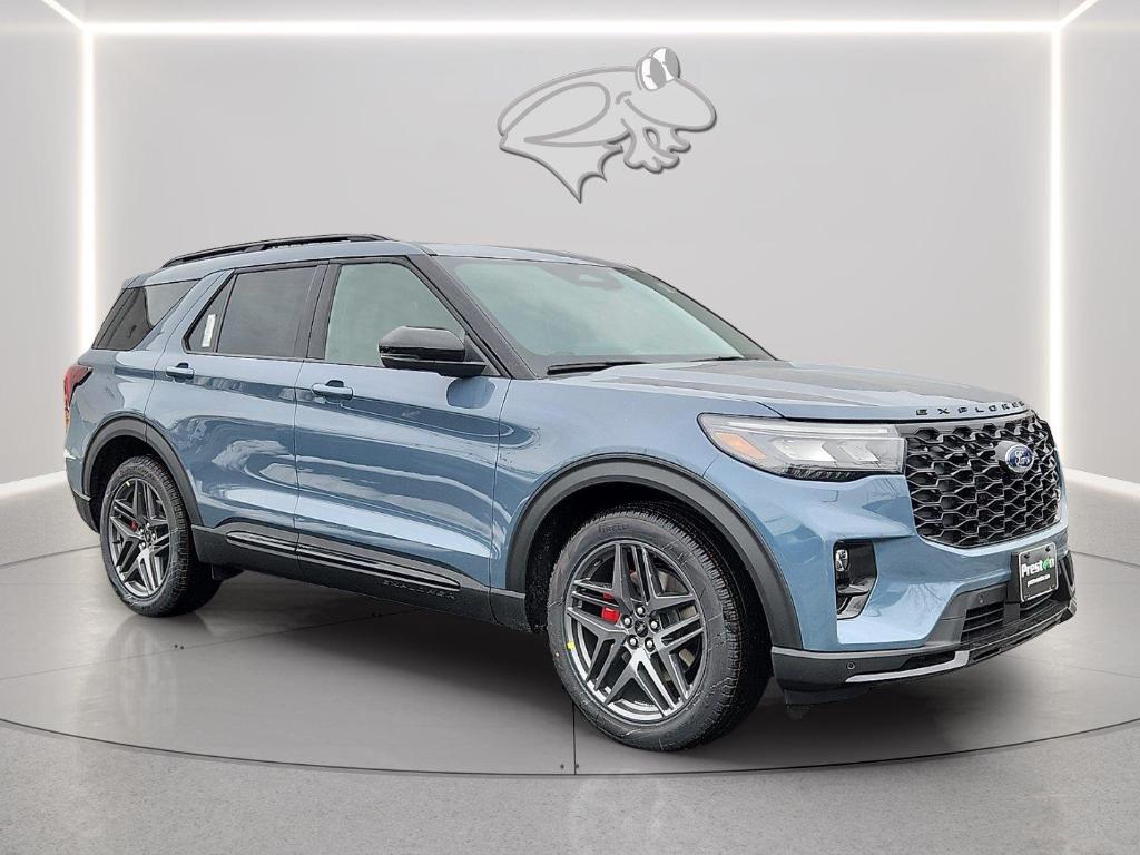 2026 FORD EXPLORER ST 照片 4