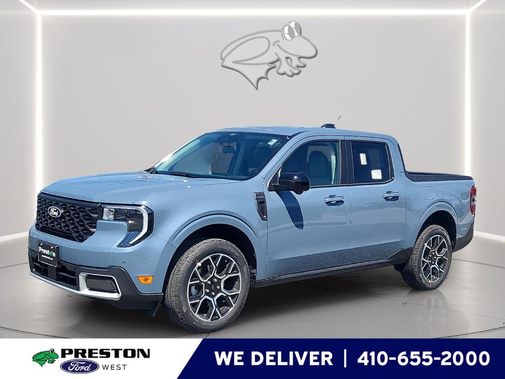 New 2026 Ford Maverick Lariat