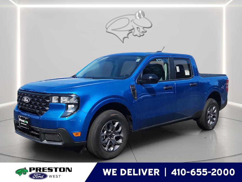 New 2025 Ford Maverick XLT