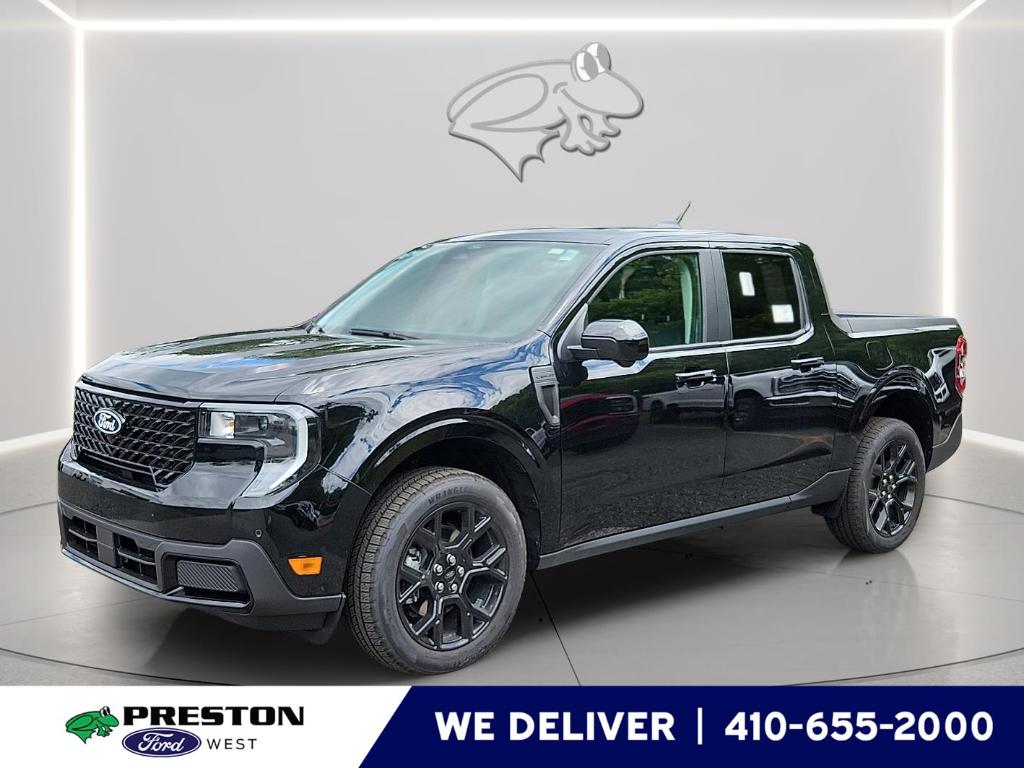 New 2026 Ford Maverick Lariat