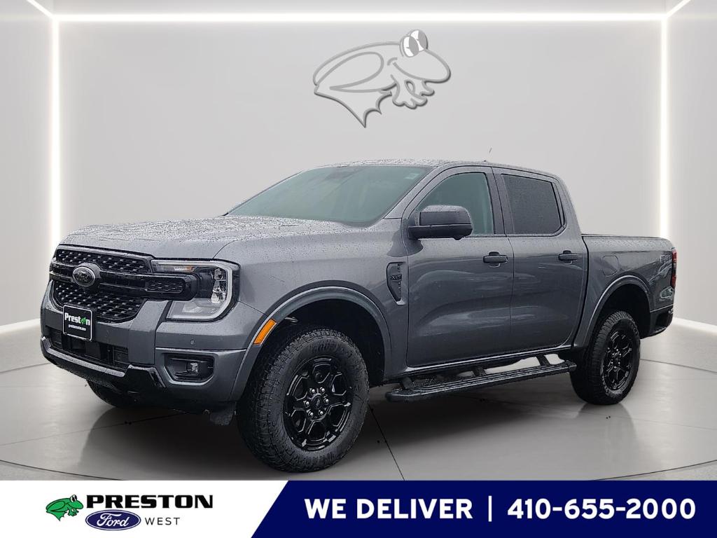 New 2026 Ford Ranger XLT