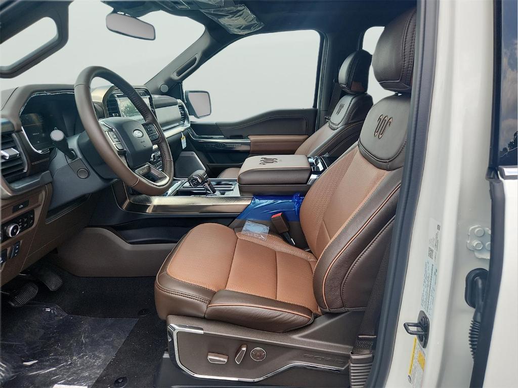 2026 FORD F-150 KING RANCH photo 6