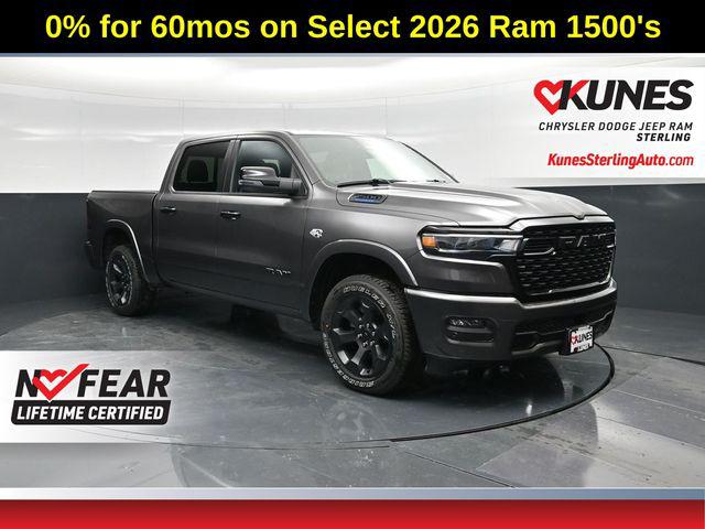 New 2026 RAM 1500 Big Horn/Lone Star