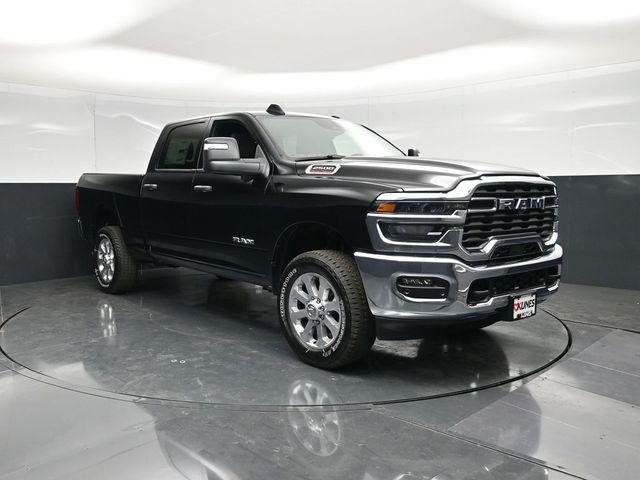 New 2026 RAM 2500 Big Horn Crew Cab 4x4 6'4' Box