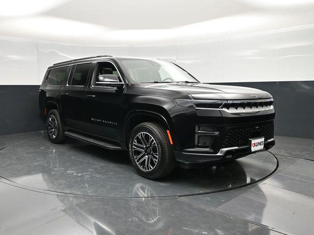 New 2026 Jeep Grand Wagoneer L 4x4