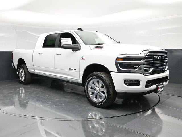 New 2026 RAM 2500 Laramie Mega Cab 4x4 6'4' Box