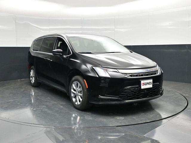 New 2027 Chrysler Pacifica L