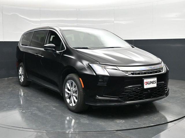 New 2027 Chrysler Pacifica L
