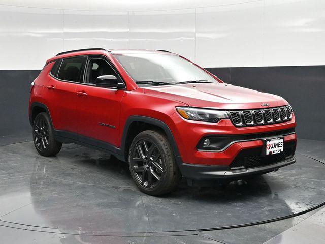 New 2026 Jeep Compass Latitude