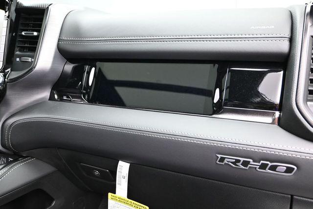 2026 RAM 1500 RHO CREW CAB 4X4 5'7' BOX thumbnail 26