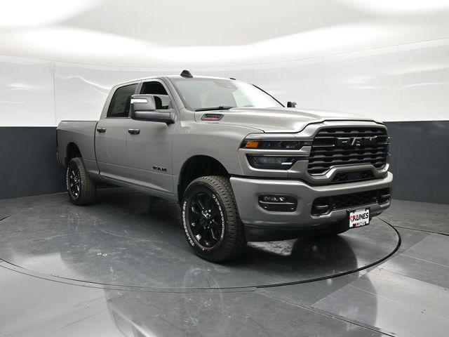 New 2026 RAM 2500 Big Horn Crew Cab 4x4 6'4' Box