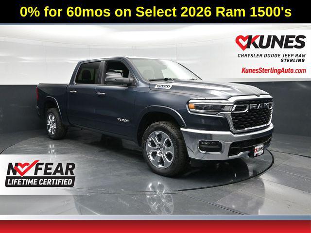 New 2026 RAM 1500 Big Horn/Lone Star