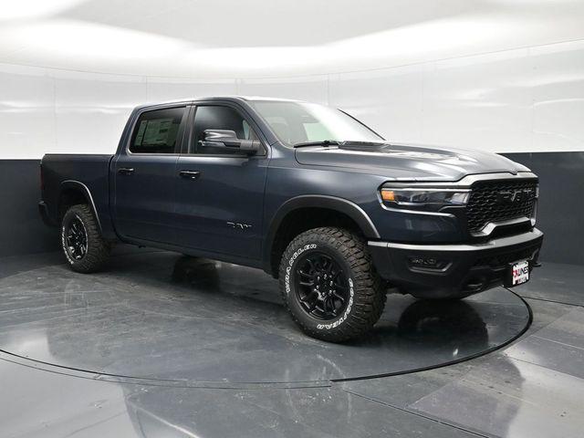 New 2026 RAM 1500 Rebel