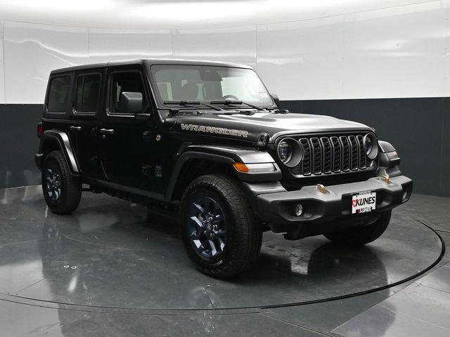 New 2026 Jeep Wrangler 4-Door 85th Anniversary Edition