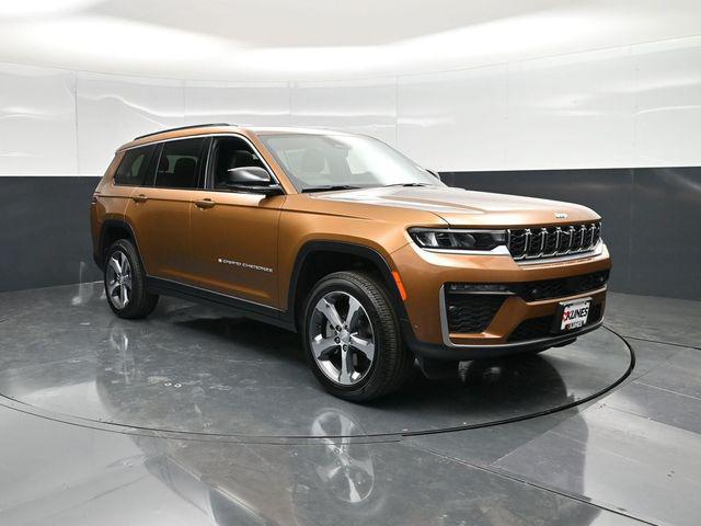 New 2026 Jeep Grand Cherokee L Limited
