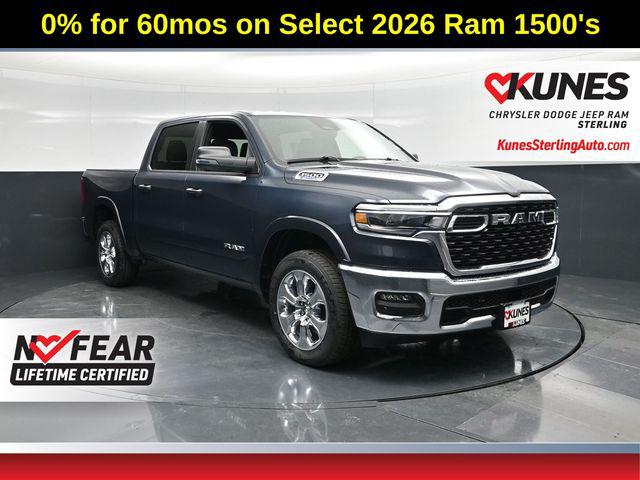 New 2026 RAM 1500 Big Horn/Lone Star