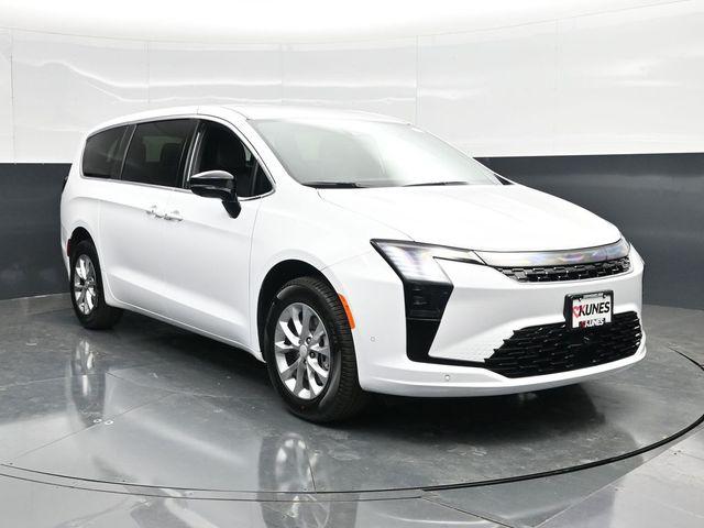 New 2027 Chrysler Pacifica L